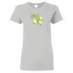 Heavy Cotton Women's Short Sleeve T-Shirt Thumbnail