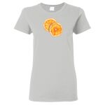 Heavy Cotton Women's Short Sleeve T-Shirt Thumbnail