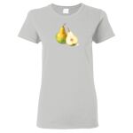 Heavy Cotton Women's Short Sleeve T-Shirt Thumbnail