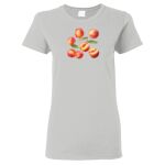 Heavy Cotton Women's Short Sleeve T-Shirt Thumbnail