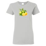 Heavy Cotton Women's Short Sleeve T-Shirt Thumbnail