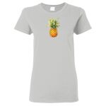 Heavy Cotton Women's Short Sleeve T-Shirt Thumbnail