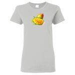 Heavy Cotton Women's Short Sleeve T-Shirt Thumbnail