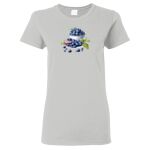 Heavy Cotton Women's Short Sleeve T-Shirt Thumbnail