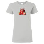 Heavy Cotton Women's Short Sleeve T-Shirt Thumbnail