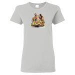 Heavy Cotton Women's Short Sleeve T-Shirt Thumbnail