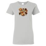 Heavy Cotton Women's Short Sleeve T-Shirt Thumbnail