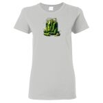 Heavy Cotton Women's Short Sleeve T-Shirt Thumbnail