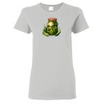 Heavy Cotton Women's Short Sleeve T-Shirt Thumbnail