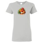 Heavy Cotton Women's Short Sleeve T-Shirt Thumbnail