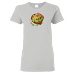 Heavy Cotton Women's Short Sleeve T-Shirt Thumbnail