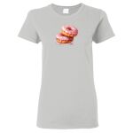 Heavy Cotton Women's Short Sleeve T-Shirt Thumbnail