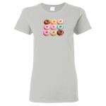 Heavy Cotton Women's Short Sleeve T-Shirt Thumbnail