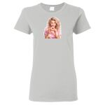 Heavy Cotton Women's Short Sleeve T-Shirt Thumbnail