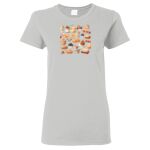 Heavy Cotton Women's Short Sleeve T-Shirt Thumbnail