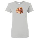 Heavy Cotton Women's Short Sleeve T-Shirt Thumbnail