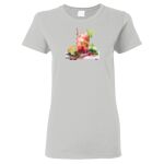 Heavy Cotton Women's Short Sleeve T-Shirt Thumbnail