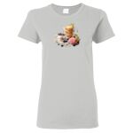 Heavy Cotton Women's Short Sleeve T-Shirt Thumbnail