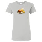 Heavy Cotton Women's Short Sleeve T-Shirt Thumbnail