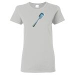 Heavy Cotton Women's Short Sleeve T-Shirt Thumbnail