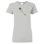 Heavy Cotton Women's Short Sleeve T-Shirt Thumbnail