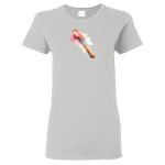 Heavy Cotton Women's Short Sleeve T-Shirt Thumbnail