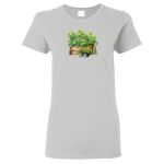 Heavy Cotton Women's Short Sleeve T-Shirt Thumbnail