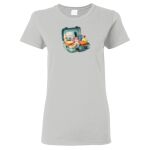 Heavy Cotton Women's Short Sleeve T-Shirt Thumbnail