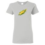 Heavy Cotton Women's Short Sleeve T-Shirt Thumbnail