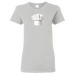 Heavy Cotton Women's Short Sleeve T-Shirt Thumbnail