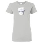 Heavy Cotton Women's Short Sleeve T-Shirt Thumbnail