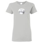 Heavy Cotton Women's Short Sleeve T-Shirt Thumbnail