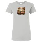 Heavy Cotton Women's Short Sleeve T-Shirt Thumbnail