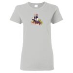 Heavy Cotton Women's Short Sleeve T-Shirt Thumbnail