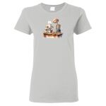 Heavy Cotton Women's Short Sleeve T-Shirt Thumbnail