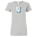 Heavy Cotton Women's Short Sleeve T-Shirt Thumbnail