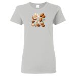 Heavy Cotton Women's Short Sleeve T-Shirt Thumbnail