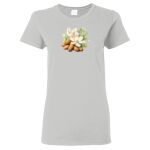 Heavy Cotton Women's Short Sleeve T-Shirt Thumbnail