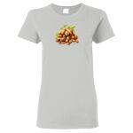 Heavy Cotton Women's Short Sleeve T-Shirt Thumbnail