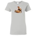 Heavy Cotton Women's Short Sleeve T-Shirt Thumbnail