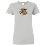 Heavy Cotton Women's Short Sleeve T-Shirt Thumbnail