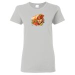 Heavy Cotton Women's Short Sleeve T-Shirt Thumbnail