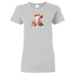 Heavy Cotton Women's Short Sleeve T-Shirt Thumbnail