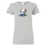 Heavy Cotton Women's Short Sleeve T-Shirt Thumbnail