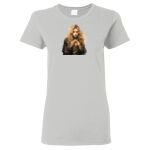 Heavy Cotton Women's Short Sleeve T-Shirt Thumbnail