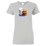 Heavy Cotton Women's Short Sleeve T-Shirt Thumbnail