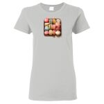 Heavy Cotton Women's Short Sleeve T-Shirt Thumbnail