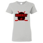 Heavy Cotton Women's Short Sleeve T-Shirt Thumbnail