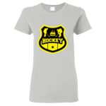 Heavy Cotton Women's Short Sleeve T-Shirt Thumbnail