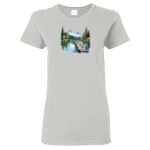 Heavy Cotton Women's Short Sleeve T-Shirt Thumbnail